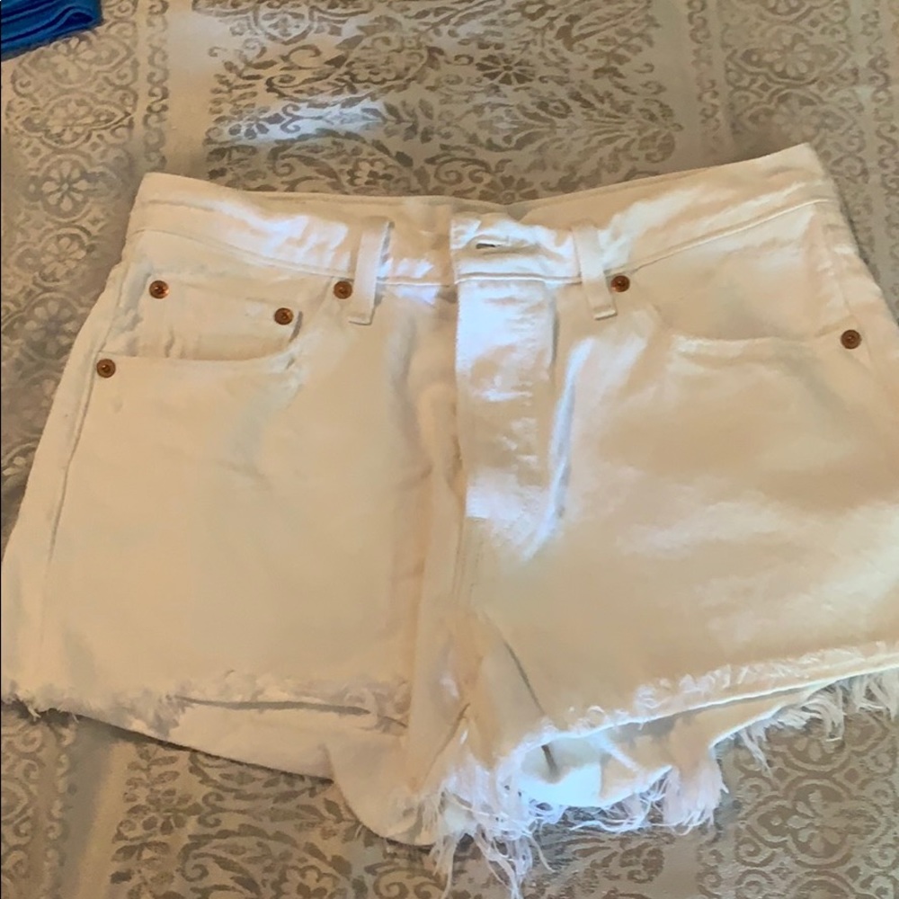 Levis 501 shorts